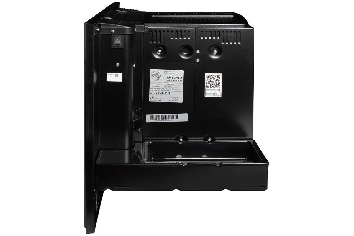 Встраиваемая кофемашина Bertazzoni M45CAFX