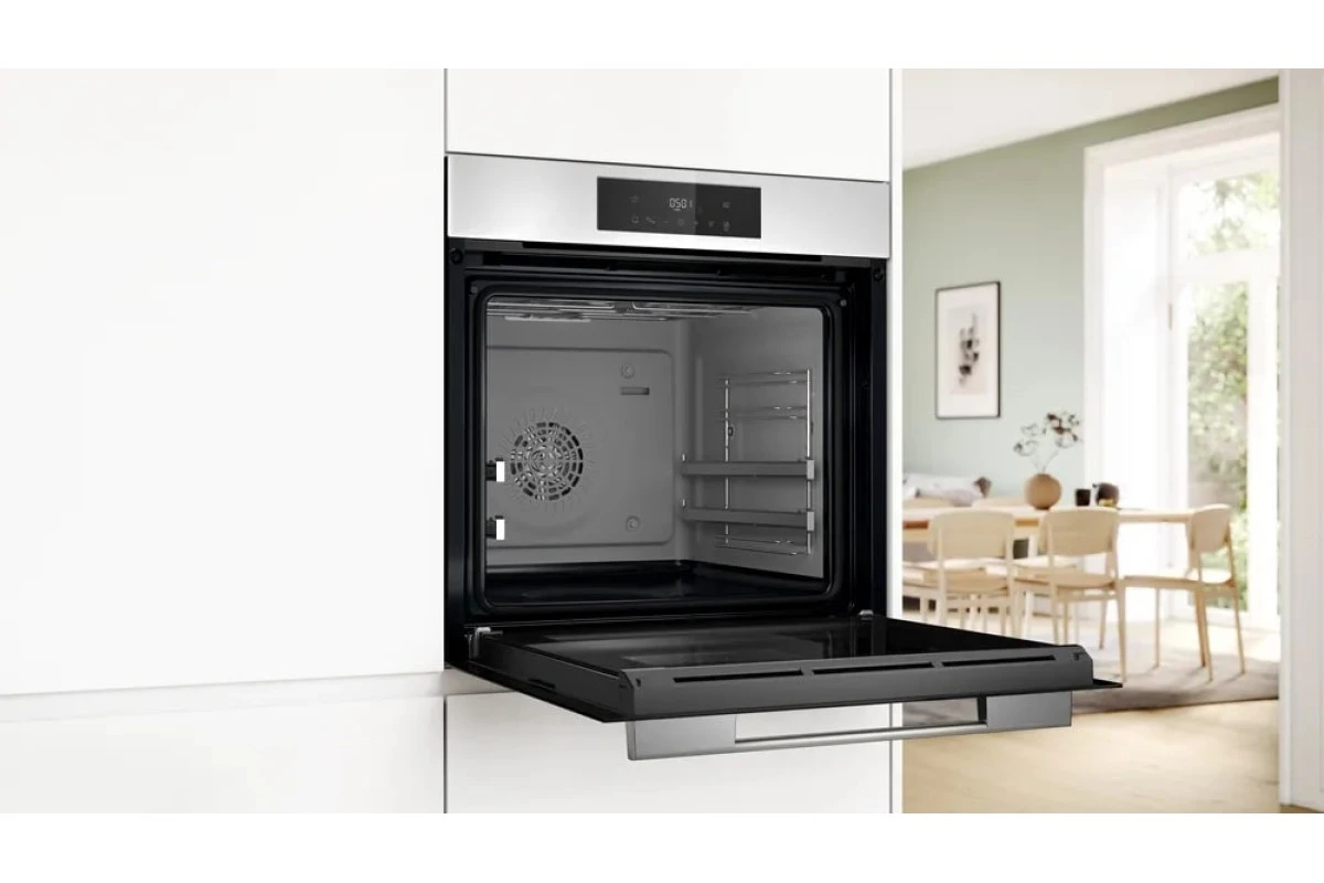 Духовой шкаф Bosch HJG852YW0T
