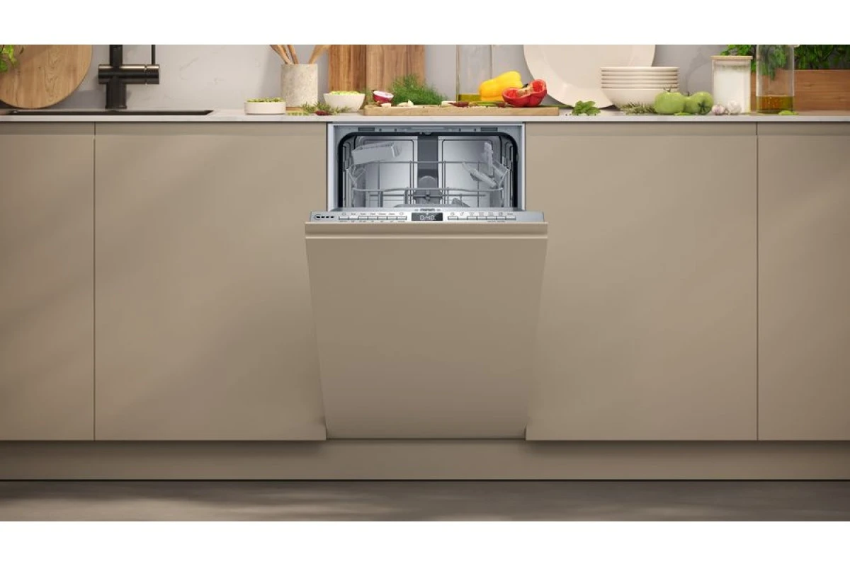 Встраиваемая посудомоечная машина Neff S855EKX33E