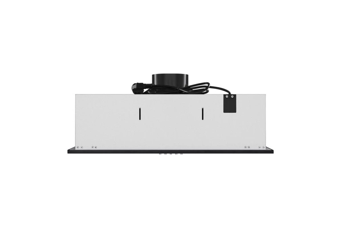Кухонная вытяжка HOMSair CAMELIA POWER 60 черный