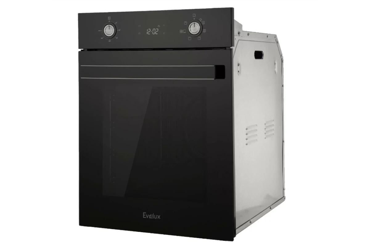 Электрический духовой шкаф Evelux EO 430 PB