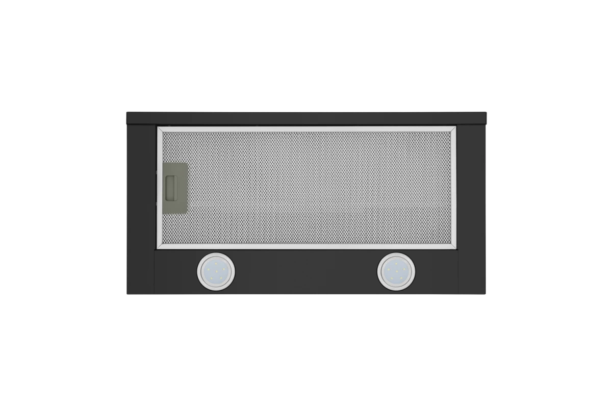 Кухонная вытяжка HOMSair FLAT 50 черный