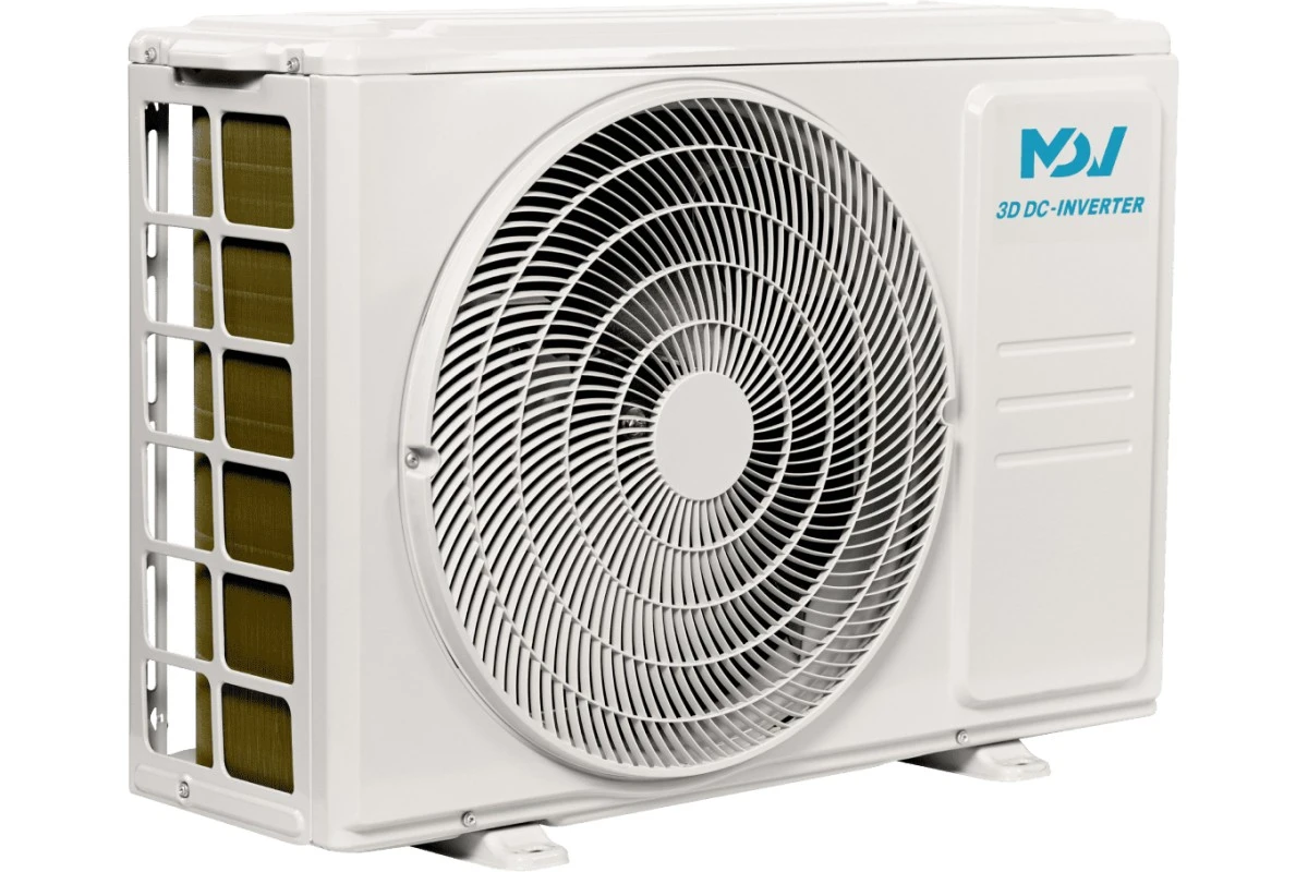 Кондиционер Mdv Infini Nordic Heat Pump MDSAN-09HRFN8/MDOAN-09HFN8