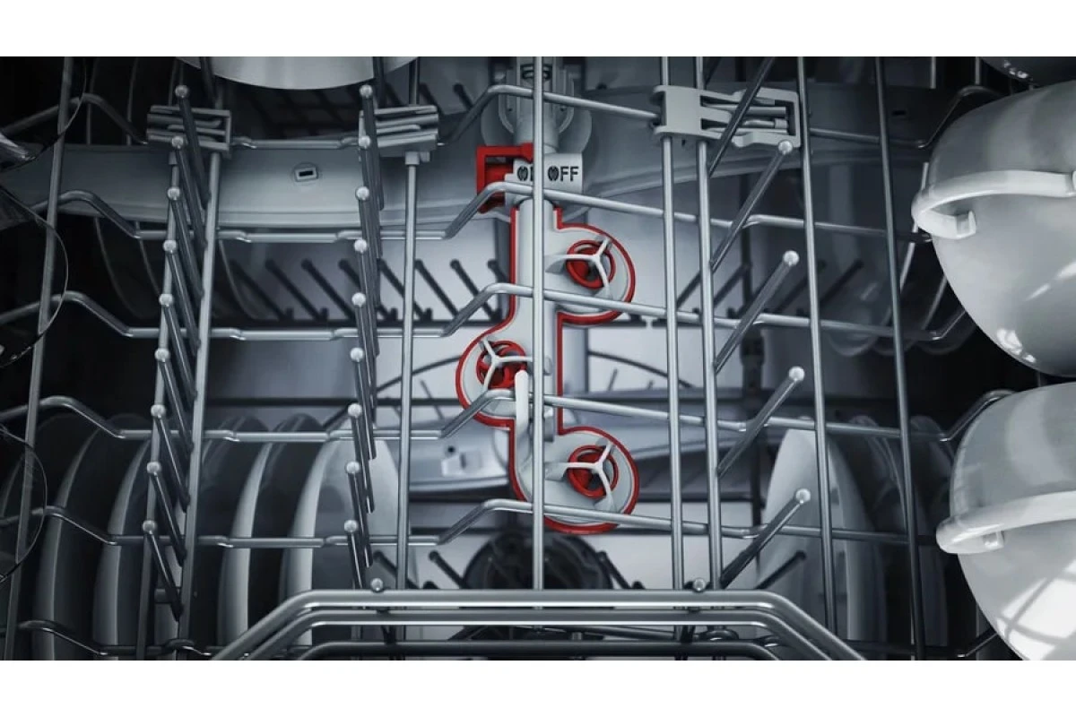 Посудомоечная машина Bosch SMS8ZDW86Q