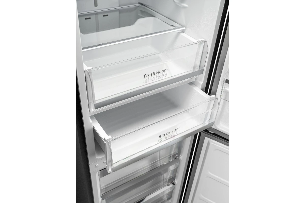 Двухкамерный холодильник DeLonghi DCS 19NFI NB DAMIANO
