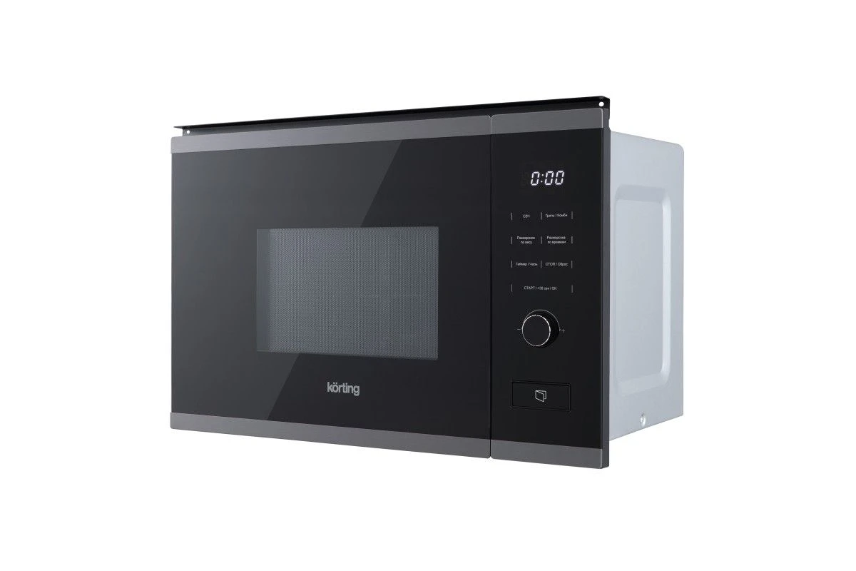 Встраиваемая микроволновая печь Korting KMI 820 GNBX