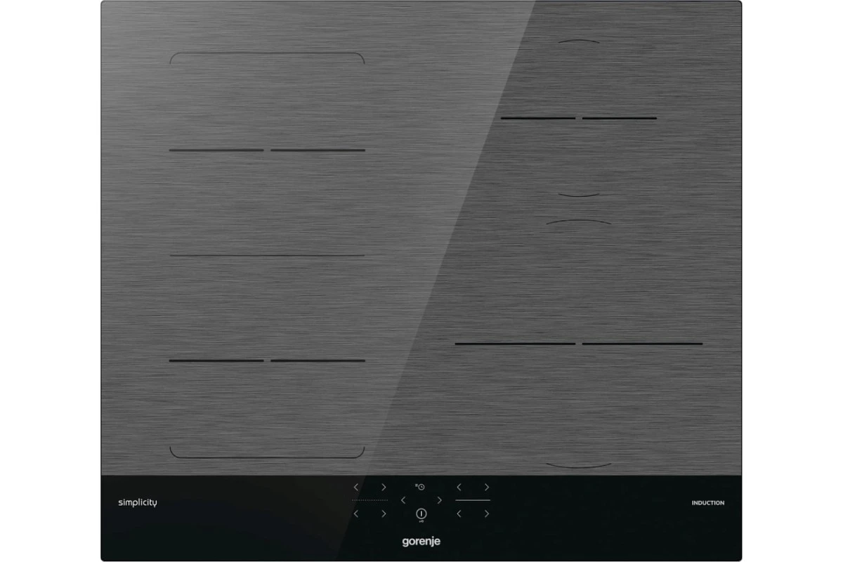 Независимая индукционная варочная панель Gorenje GI6421SYB