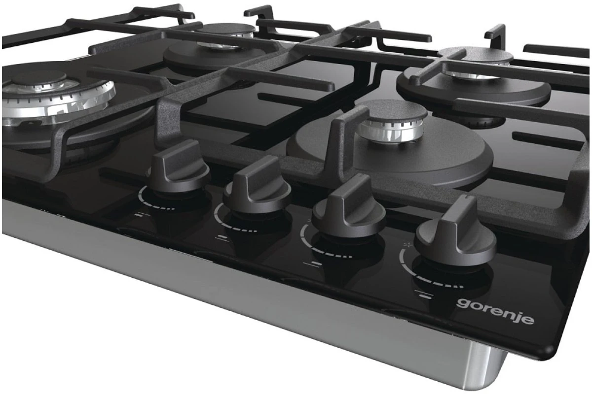 Независимая газовая варочная панель Gorenje GTW641EB
