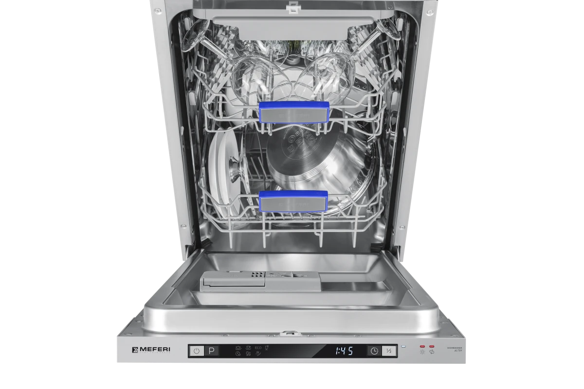 Встраиваемая посудомоечная машина Meferi MDW4573 ULTRA