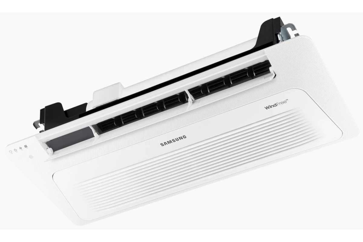 Кассетный кондиционер Samsung AC026BN1DEH/AF/AC026MXADKH/EU