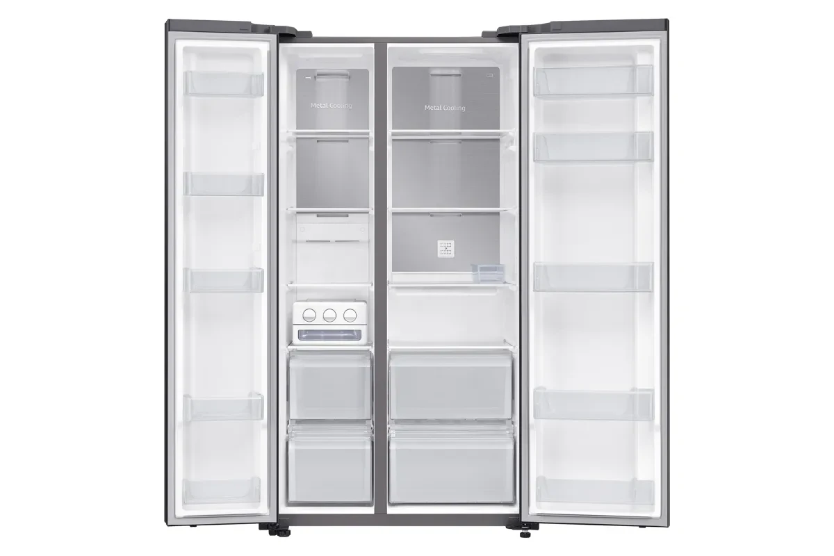 Холодильник Side-By-Side Samsung RS62R50314G/WT