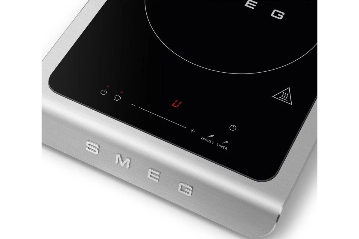 Портативная варочная панель Smeg PIC01EGMEU
