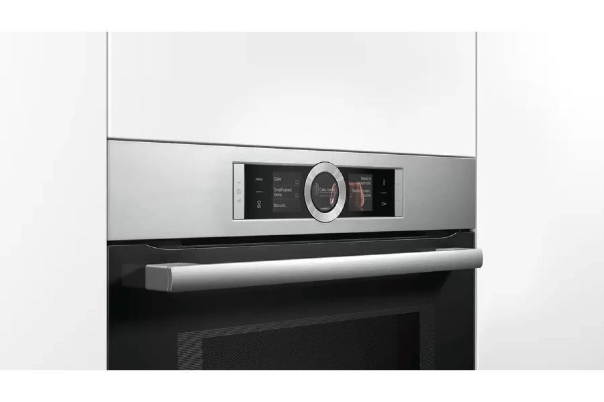 Духовой шкаф Bosch HMG636RS1