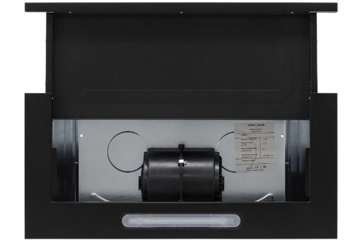 Вытяжка Krona KERRY 600 BLACK PB