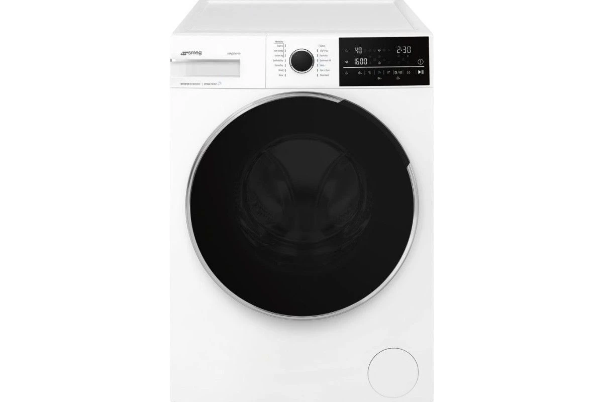 Стиральная машина Smeg WDN854SLDIN