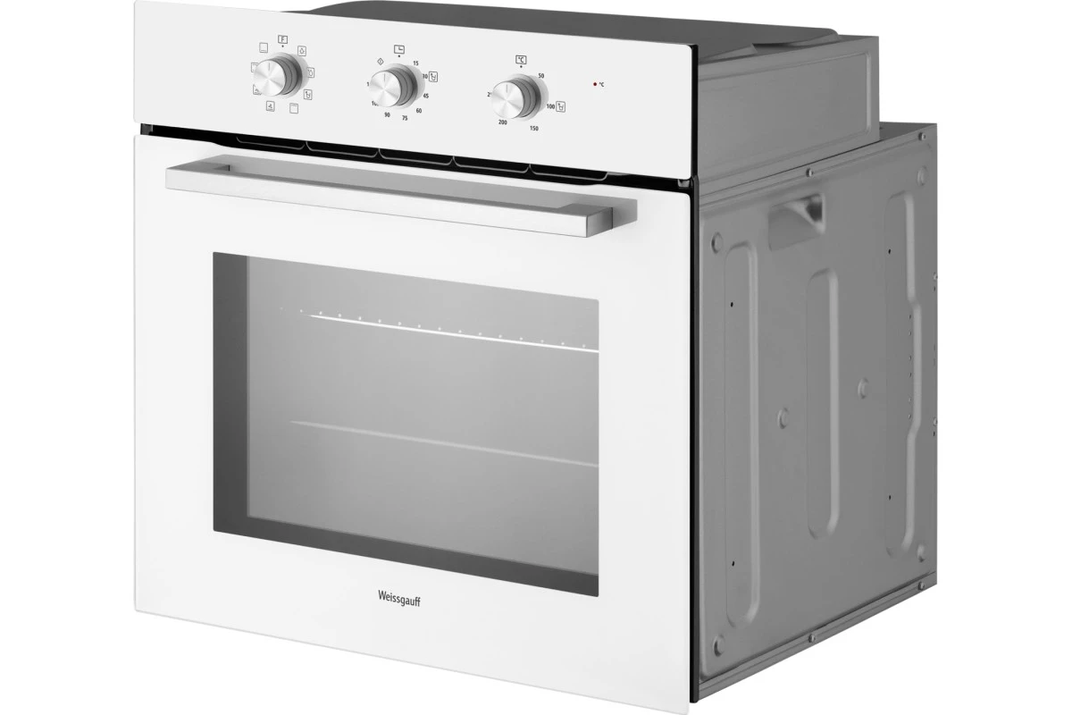 Духовой шкаф Weissgauff EOM 208 PDW Steam Clean