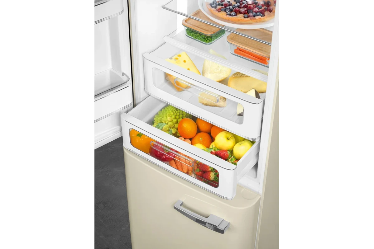 Холодильник Smeg FAB32LCR6