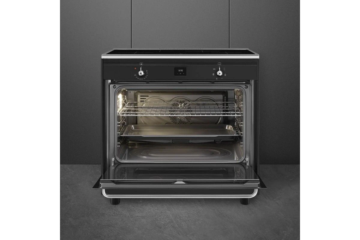 Варочный центр Smeg CG90IANT9