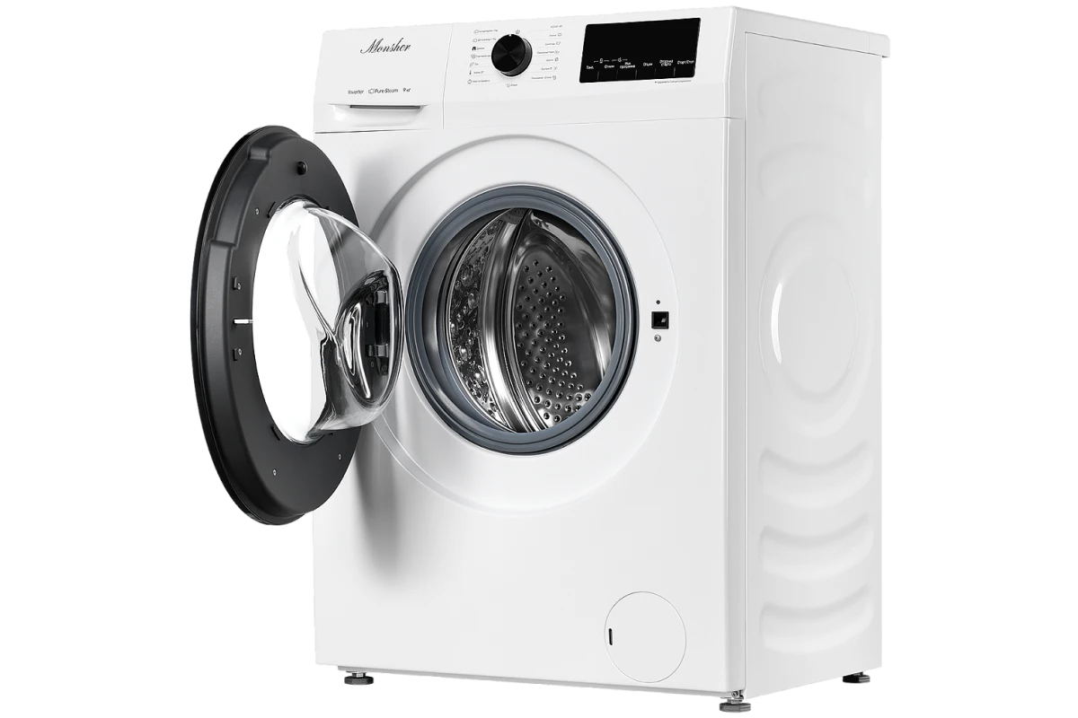 Стиральная машина Monsher MWM 461 Blanc