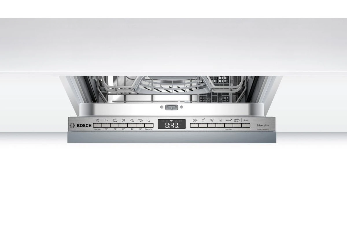 Встраиваемая посудомоечная машина Bosch SPV4HKX03R