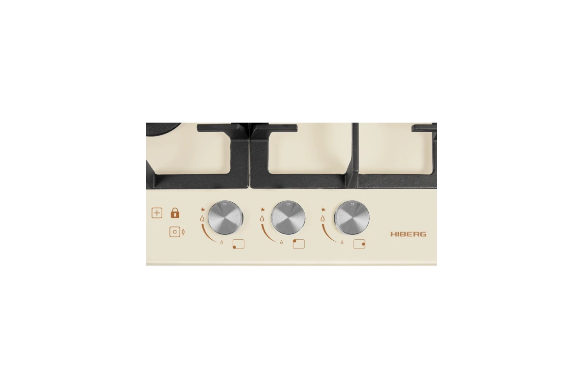 Варочная поверхность Hiberg VM 4535 Y