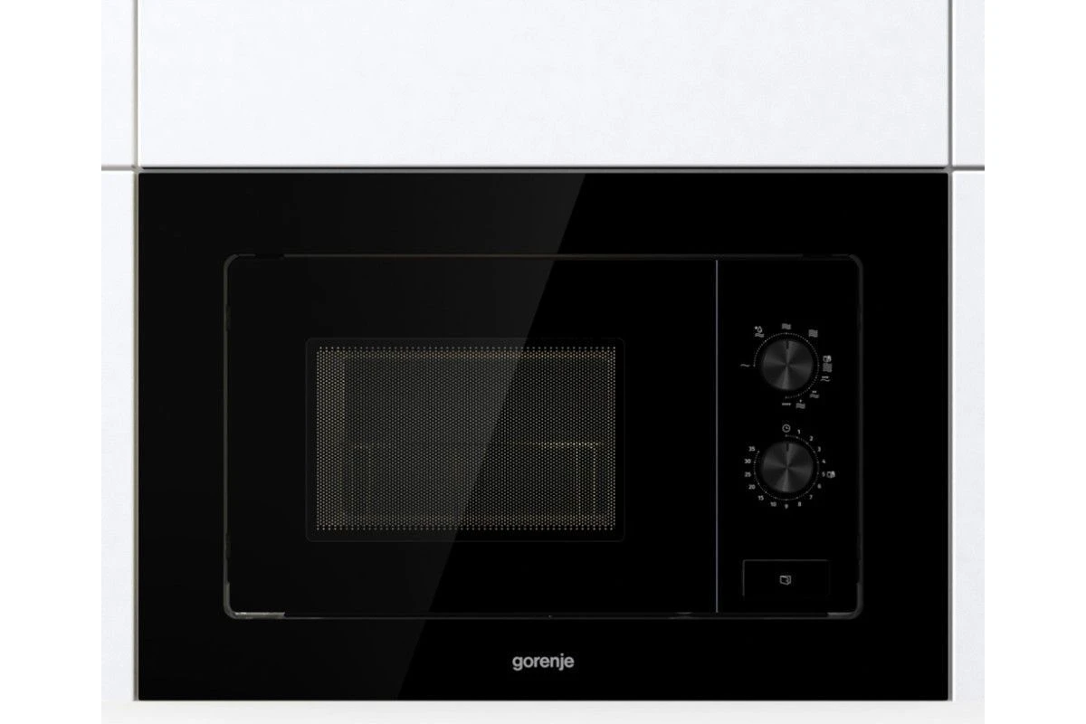 Встраиваемая микроволновая печь с грилем Gorenje BM201EG1BG