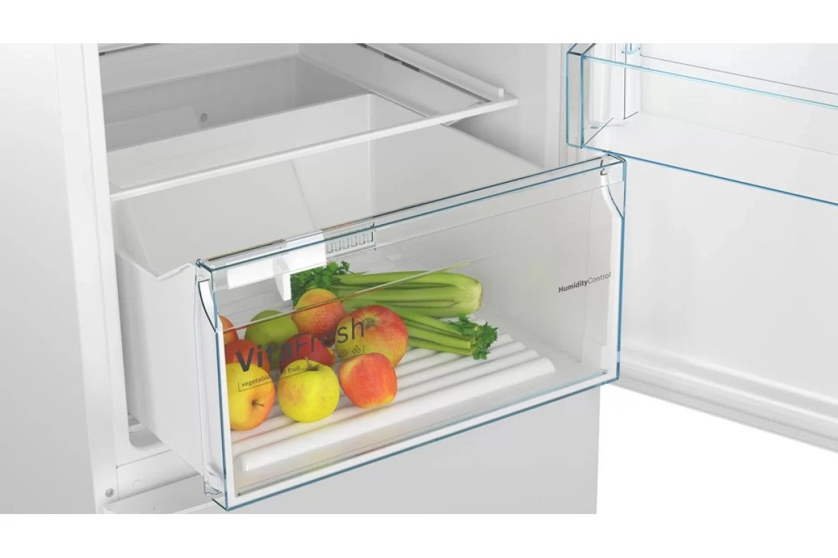 Двухкамерный холодильник Bosch KGN39UW25R