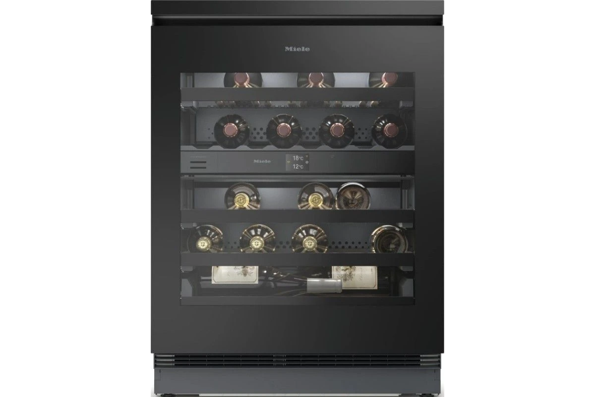 Встраиваемый винный холодильник Miele KWTUS 7074 F