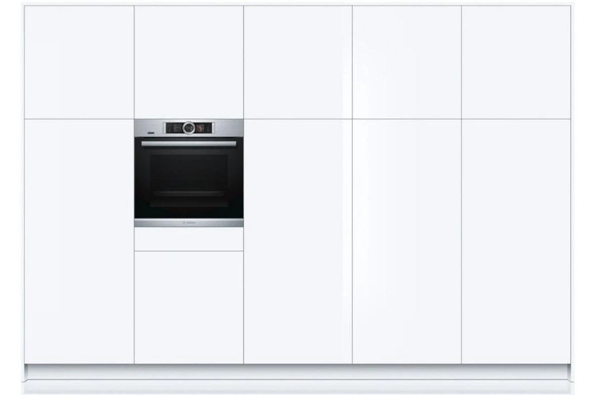 Духовой шкаф-пароварка Bosch HSG636XS6