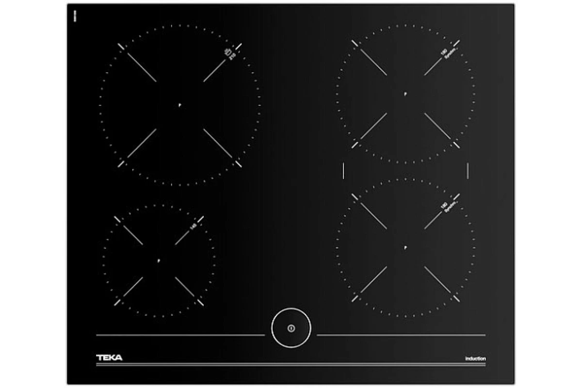 Варочная поверхность Teka IT 6450 IKNOB