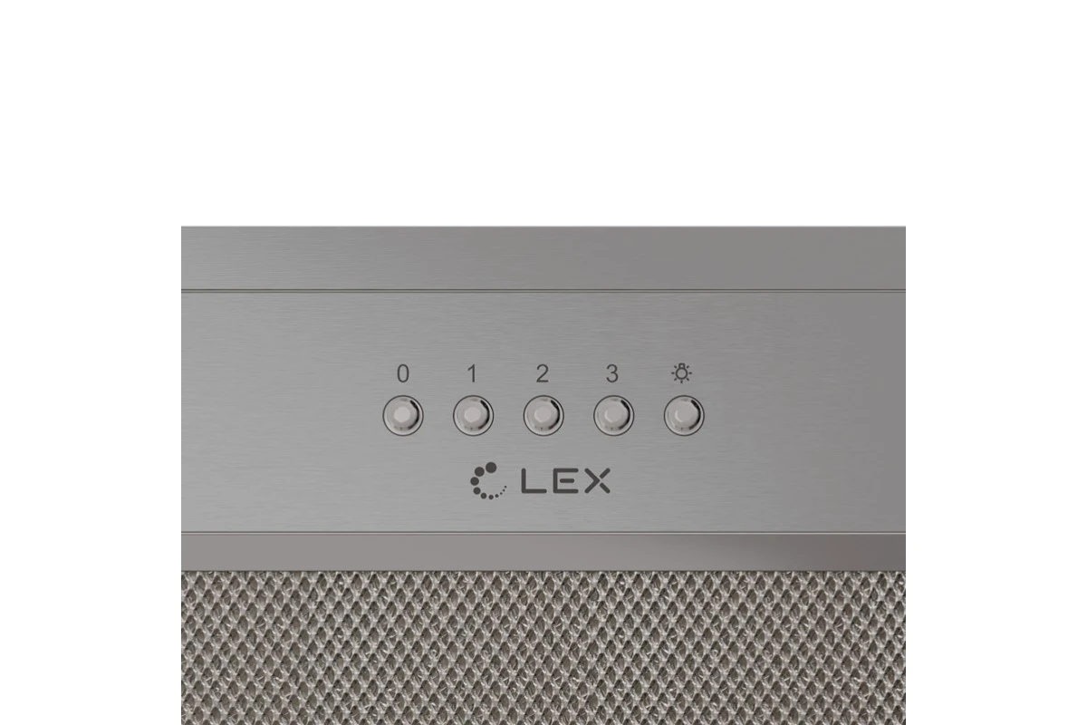 Вытяжка кухонная встраиваемая LEX HYPER 900 Inverter IX