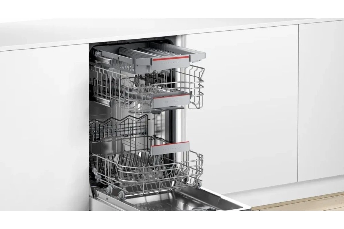 Встраиваемая посудомоечная машина Bosch SPU4HMW53S