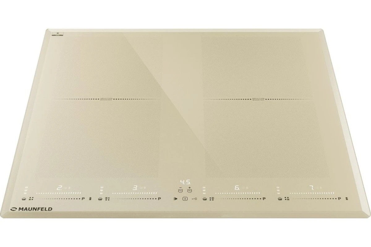Индукционная варочная панель Maunfeld CVI594SF2BG LUX