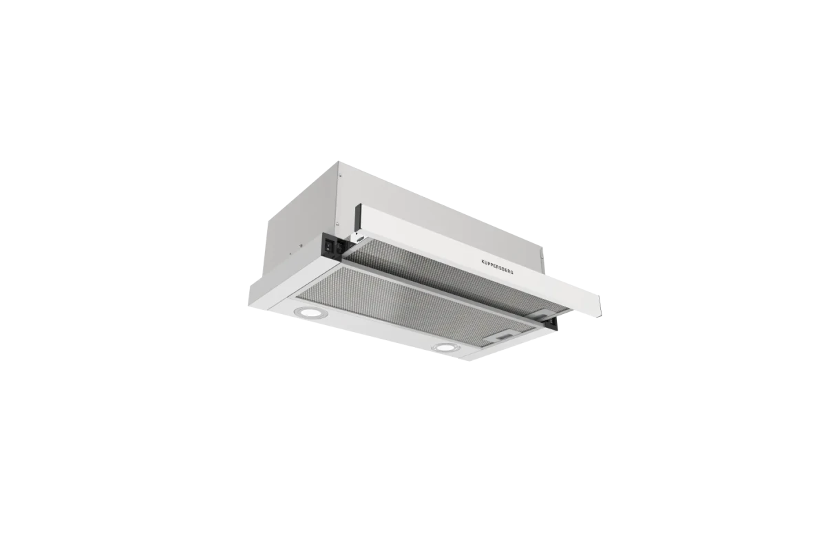 Телескопическая вытяжка Kuppersberg SLIMHIT 60 W