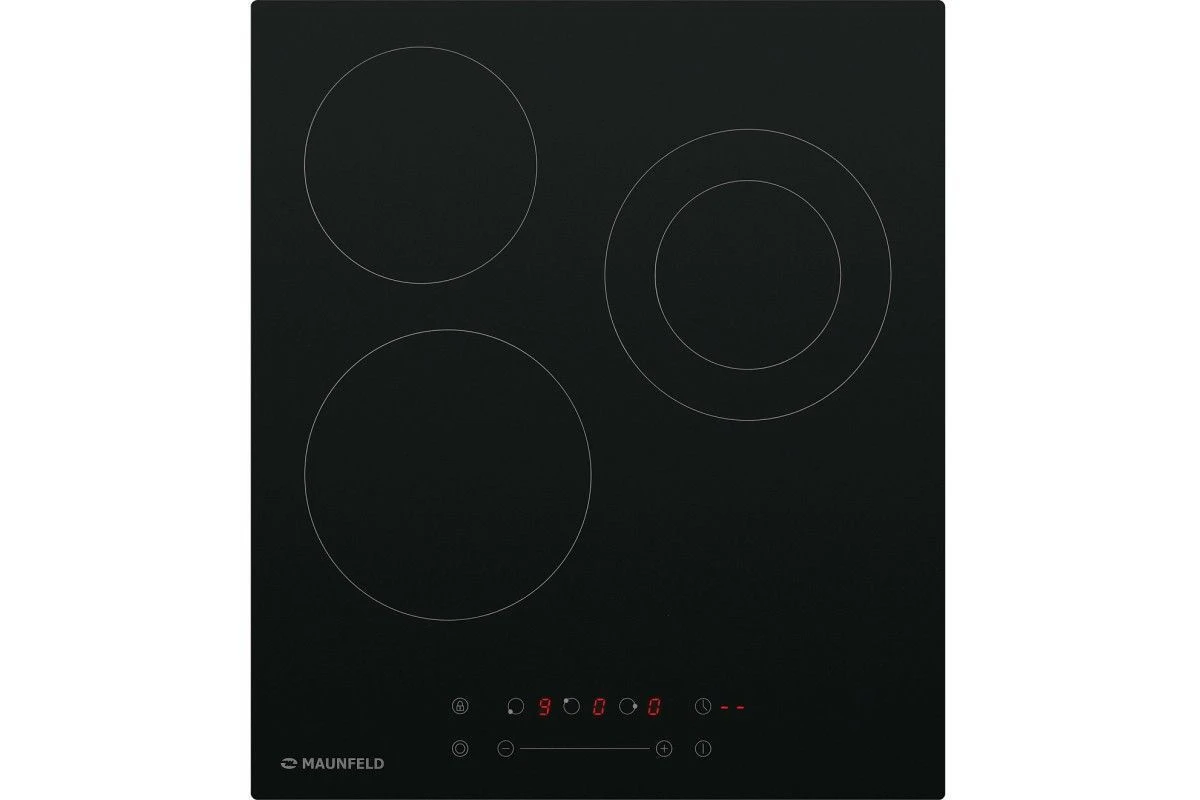 Электрическая варочная панель Maunfeld EVCE.453.D-BK