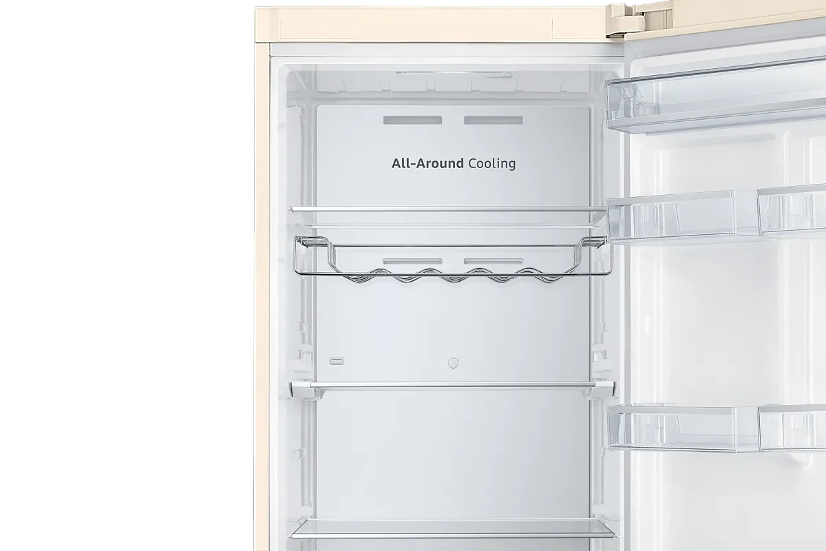Холодильник Samsung RB37A5290EL/WT