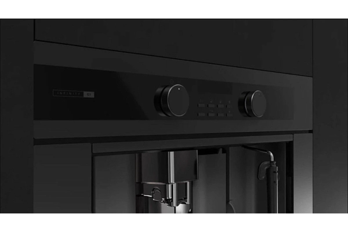 Встраиваемая кофемашина Teka CLC 85-G1 GM MATT BLACK