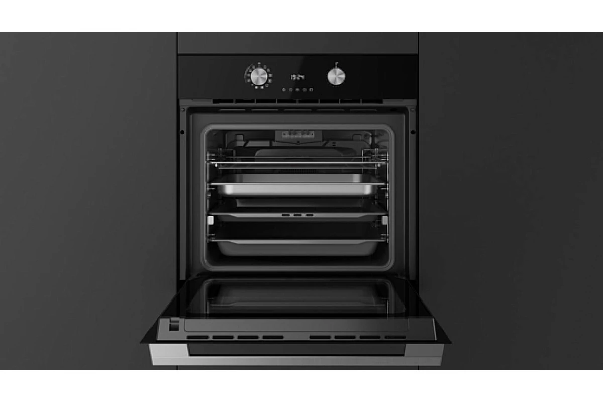 Духовой шкаф Teka HLB 8550 SC NIGHT RIVER BLACK
