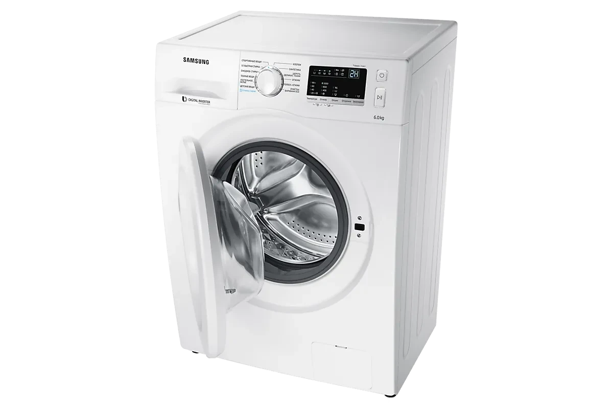 Стиральная машина Samsung WW60J30G0LWDLP