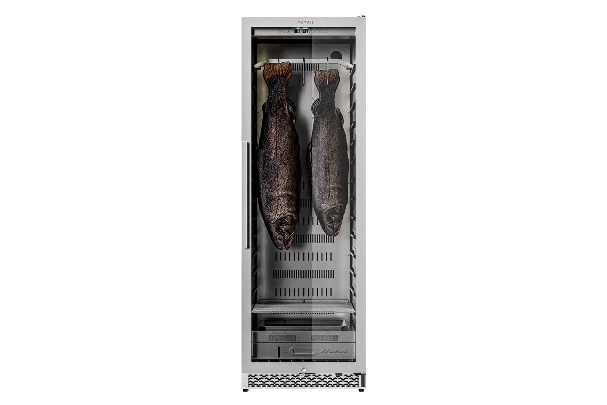 Холодильник для сухого вызревания мяса Meyvel MM-135SR