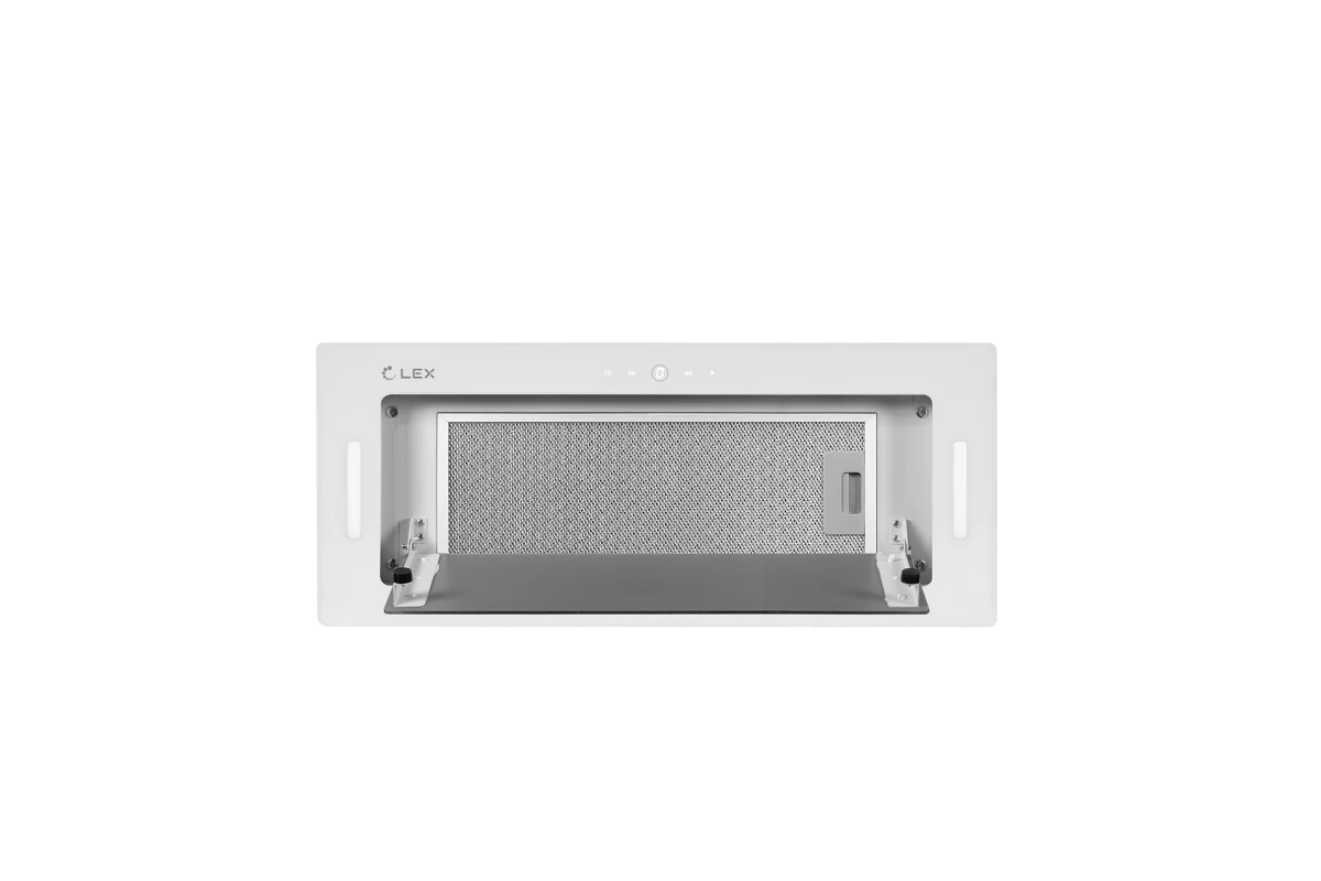 Встраиваемая кухонная вытяжка LEX GS BLOC GS 900 White
