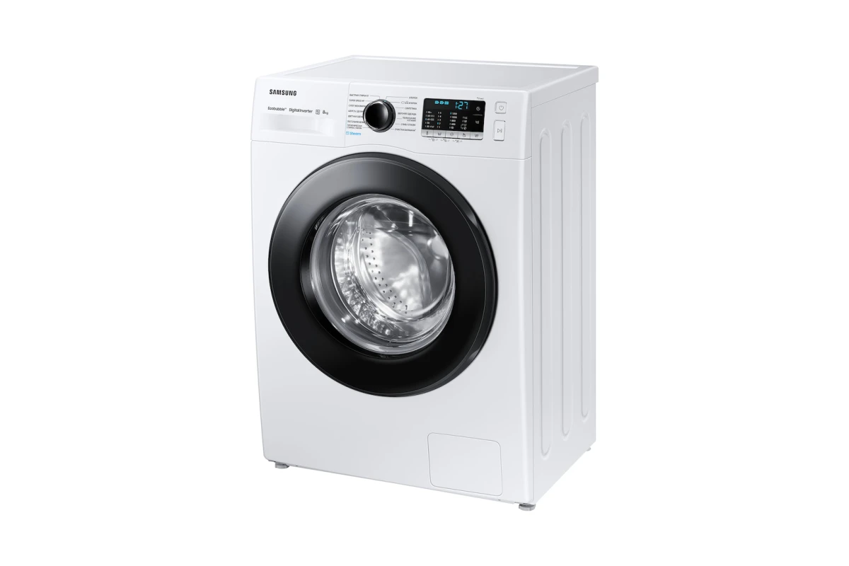 Стиральная машина Samsung WW80AGAS22AELD