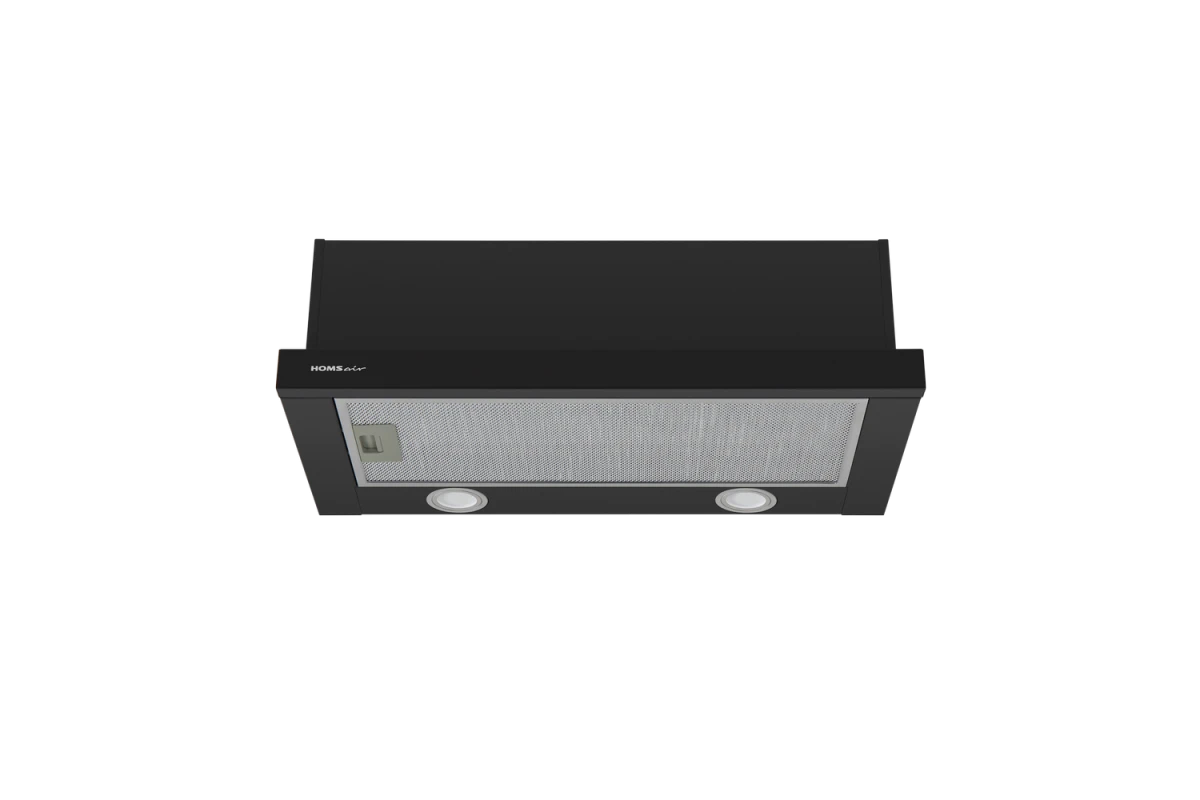 Кухонная вытяжка HOMSair FLAT 50 черный