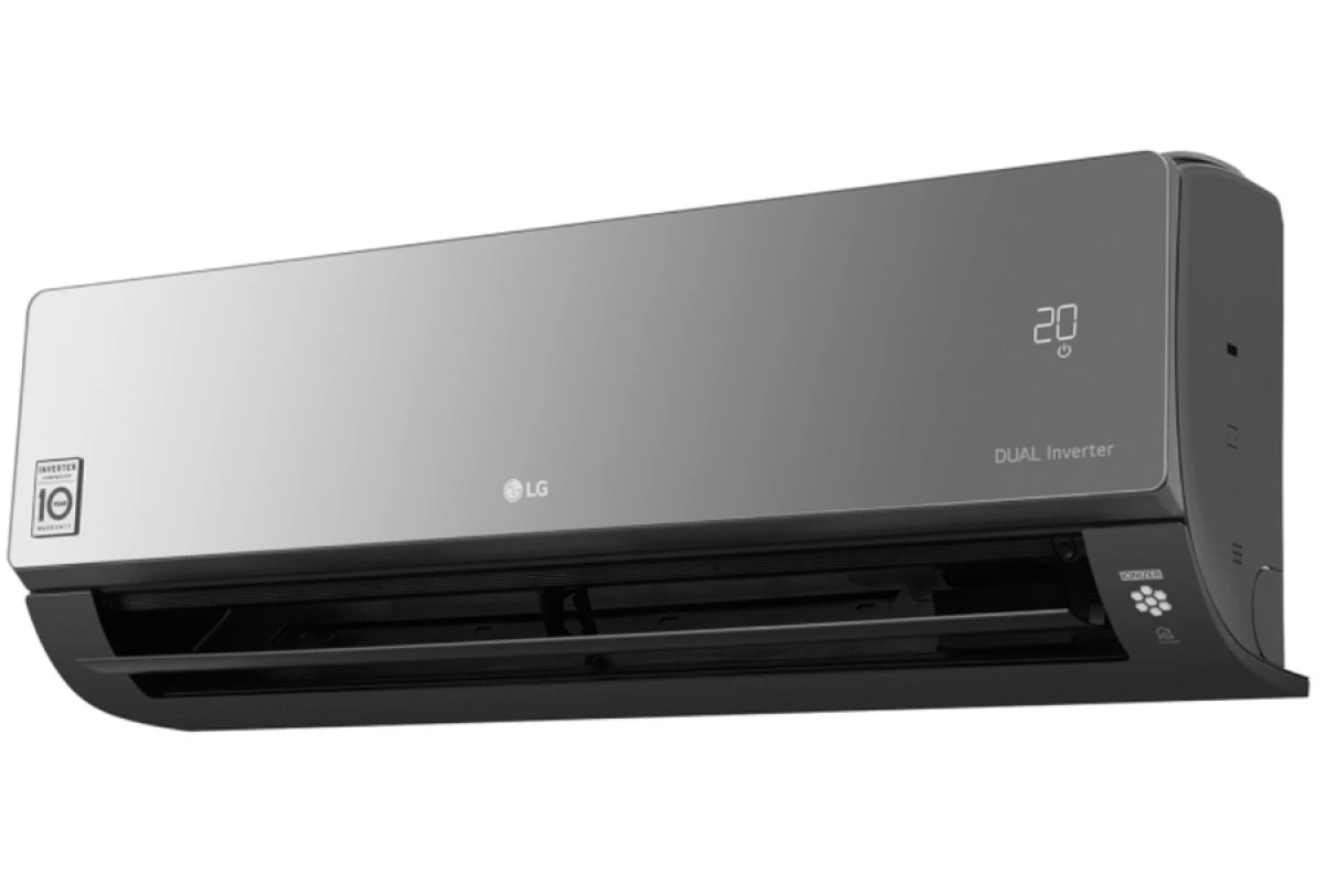 Кондиционер Lg Artcool Mirror AC09BK