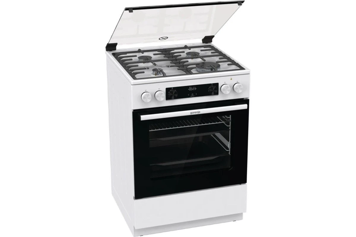 Комбинированная плита Gorenje GKS6C70WA
