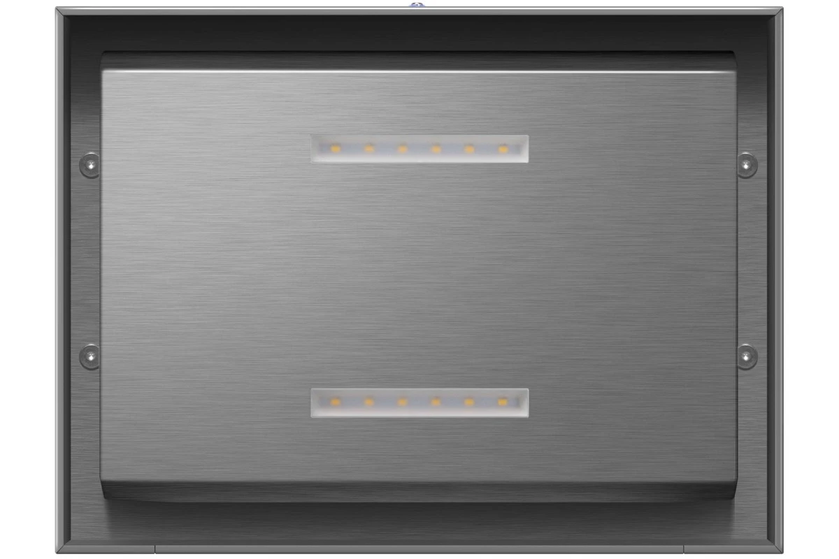 Вытяжка Maunfeld Bath Plus 402IL нержавеющая сталь