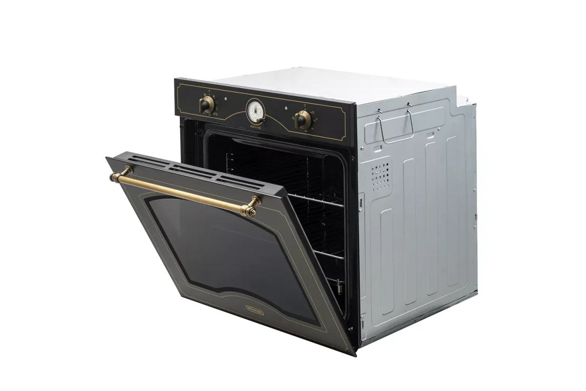 Многофункциональный электрический встраиваемый духовой шкаф DeLonghi CM 9L AN PPP RUS