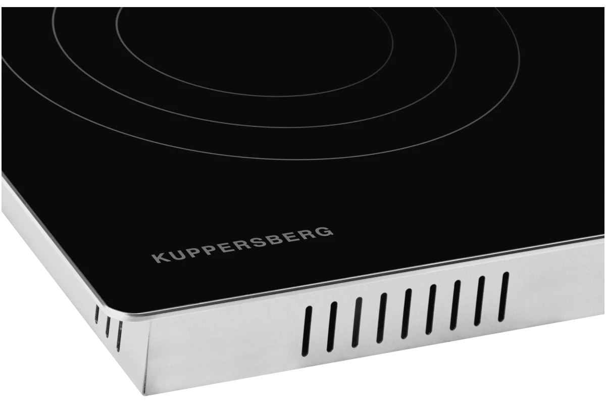 Электрическая варочная панель Kuppersberg ECS 632 F