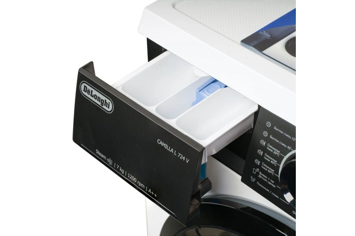 Стиральная машина DeLonghi CAMILLA L 724 V