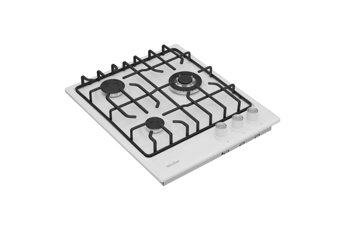 Газовая варочная поверхность Simfer H45V35W571